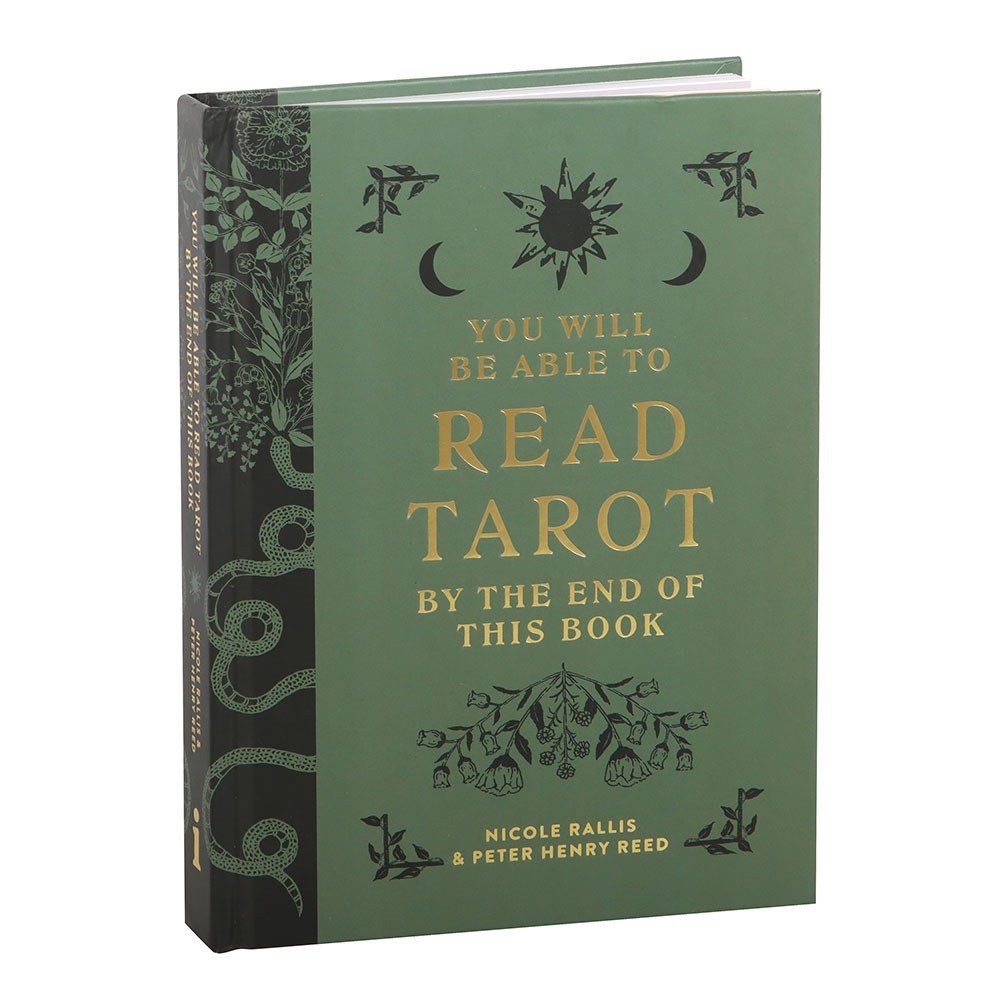 Something Different - You Will Be Able to Read Tarot by the End of This Book Buch - Mehrfarben